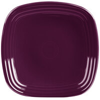 Fiesta® Dinnerware from Steelite International HL920343 Mulberry 9 1/8" Square China Luncheon Plate - 12/Case