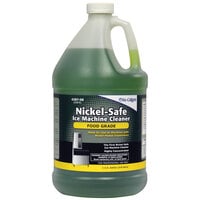 Nu-Calgon 4287-08 1 Gallon Nickel-Safe Food-Grade Ice Machine Cleaner - 4/Case