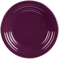 Fiesta® Dinnerware from Steelite International HL465343 Mulberry 9 inch China Luncheon Plate - 12/Case
