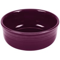 Fiesta® Dinnerware from Steelite International HL576343 Mulberry 22 oz. China Chowder Bowl - 6/Case