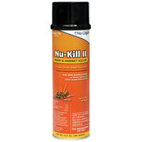 Nu-Calgon 4292-75 13.5 oz. Nu-Kill Max Strike Aerosol Wasp and Hornet Killer - 6/Case