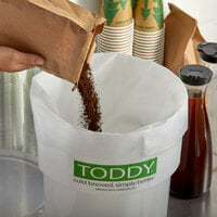 Toddy® Commercial Cold Brew Tree Free Filters - 50/Pack