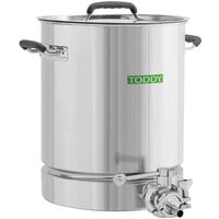 Toddy® TPSC10 Pro Series 10 Gallon Stainless Steel Cold Brew Coffee System