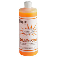 Noble Chemical Griddle Kleen 32 oz. Liquid Grill / Griddle Cleaner