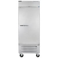 Beverage-Air HBF27HC-1-18 30 inch Bottom Mounted Reach-In Freezer with Left-Hinged Door