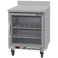 Beverage-Air WTR27AHC-25 27 inch Worktop Refrigerator