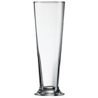 Arcoroc 25263 14 oz. Linz Footed Pilsner Glass by Arc Cardinal - 24/Case