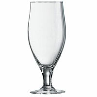 Arcoroc 7132 12.5 oz. Cervoise Stemmed Pilsner Glass by Arc Cardinal - 24/Case