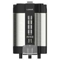 Fetco LGS-10 Luxus 1 Gallon Stainless Steel Coffee Server