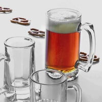 Arcoroc 53404 25 oz. Sport Beer Mug by Arc Cardinal - 12/Case