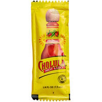 Cholula 0.25 fl. oz. Original Hot Sauce Portion Packet - 200/Case