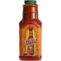 Cholula 64 oz. Chili Garlic Hot Sauce