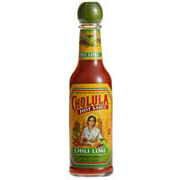 Cholula 5 oz. Chili Lime Hot Sauce - 12/Case