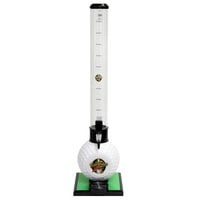 Beer Tubes GOL-32-STAP 1/4 100 oz. Tall Tube Golf Ball Beer Tower