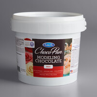 Satin Ice ChocoPan 5 lb. Red Modeling Chocolate
