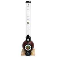 Beer Tubes BKT-32-STAP 1/4 100 oz. Tall Tube Basketball Beer Tower