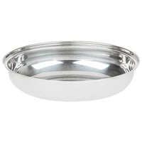 Vollrath 46333 4 Qt. Replacement Stainless Steel Water Pan for 46501 Orion Chafer