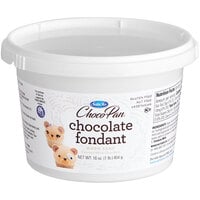Satin Ice ChocoPan 1 lb. Warm Sand Covering Chocolate