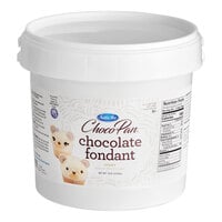 Satin Ice ChocoPan 10 lb. Ivory Covering Chocolate