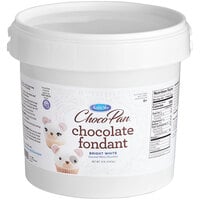 Satin Ice ChocoPan 10 lb. Bright White Covering Chocolate