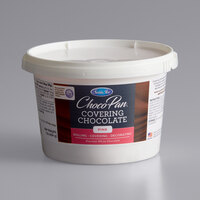 Satin Ice ChocoPan 1 lb. Pink Covering Chocolate