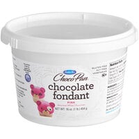 Satin Ice ChocoPan 1 lb. Pink Covering Chocolate