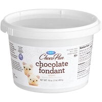 Satin Ice ChocoPan 1 lb. Ivory Covering Chocolate
