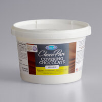 Satin Ice ChocoPan 1 lb. Yellow Covering Chocolate