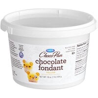 Satin Ice ChocoPan 1 lb. Yellow Covering Chocolate