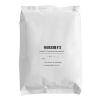 HERSHEY'S® Cookies 'n' Creme Hot Chocolate/Cappuccino Mix 2 lb. - 6/Case