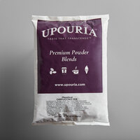 UPOURIA® Hazelnut Cappuccino Mix 2 lb. - 6/Case