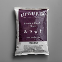 UPOURIA® Sweet French Vanilla Cappuccino Mix 2 lb.