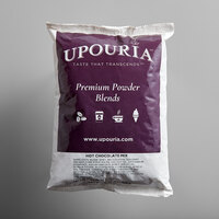 UPOURIA™ 2 lb. Gourmet Hot Chocolate Mix - 6/Case