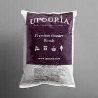 UPOURIA® Fat Free French Vanilla Cappuccino Mix 2 lb. - 6/Case