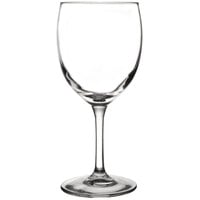 Libbey 8572SR Bristol Valley 12.5 oz. Customizable Chalice Wine Glass - 24/Case