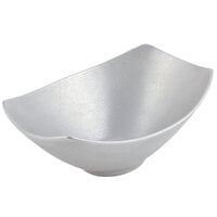 Bon Chef 2515 Gondola 160 oz. Pewter-Glo Cast Aluminum Bowl
