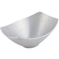 Bon Chef 2511 Gondola 11 oz. Pewter-Glo Cast Aluminum Bowl