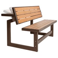 Lifetime 60054 Convertible Bench / Table