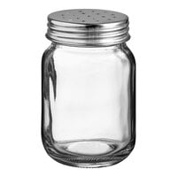 Acopa 5 oz. Mini Mason Jar Salt and Pepper Shaker - 12/Case