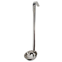 4 oz. One-Piece Stainless Steel Ladle