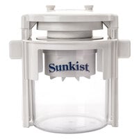 Sunkist B-206 Sectionizer Pro with 6-Wedge Apple Corer Attachment
