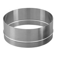 Vollrath 19194 Stainless Steel Adapter Ring for 7.25 Qt. Insets