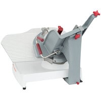 Berkel X13A-PLUS 13 inch Automatic Gravity Feed Meat Slicer - 1/2 hp