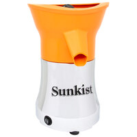Sunkist PJF-B2OR Orange Pro Series Citrus Juicer - 230V (International Use Only)