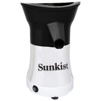 Sunkist PJF-A1 Black Pro Series Citrus Juicer - 115V, 900 RPM