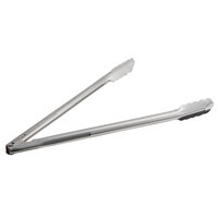 16 inch Extra Heavy-Duty Stainless Steel Utility Tongs