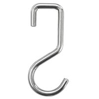 Mercer M30742 Stainless Steel Hooks for Knife Rack   - 6/Pack