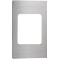 Vollrath 8242814 Miramar Stainless Steel Adapter Plate for Small Food Pan