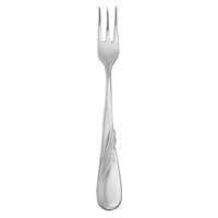 Walco 2115 Goddess 5 9/16 inch 18/10 Stainless Steel Extra Heavy Weight Cocktail Fork - 24/Case