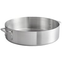 Choice 24 Qt. Standard Weight Aluminum Brazier